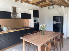 Maison bord de Loire